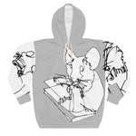 Mousey Pullover Hoodie