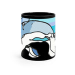 Pisces Black mug 11oz