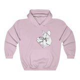 Mouse in the House Hoodie